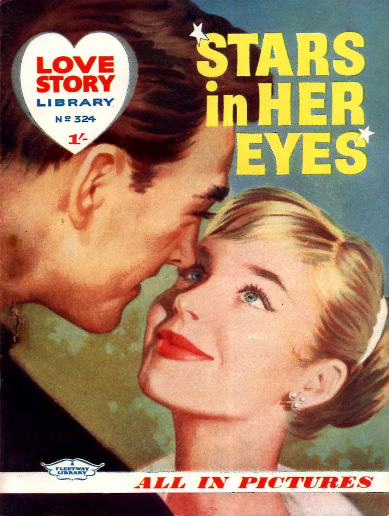 True Life Library (Fleetway, 1954 series) #324 ([6 February 1961])