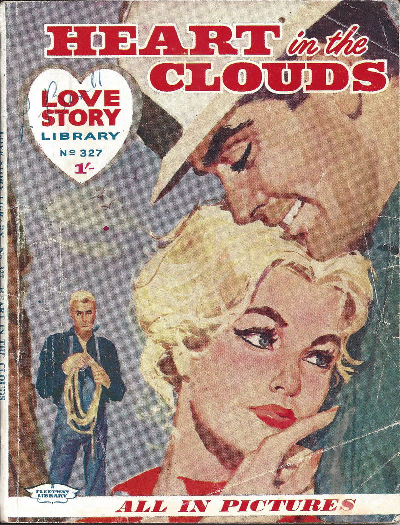 True Life Library (Fleetway, 1954 series) #327 ([March 1961])