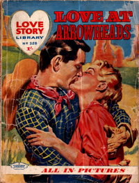 True Life Library  #328 (March 1961])