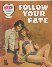 Love Story Picture Library (IPC, 1952 series)  #1352 ([May] 1976)