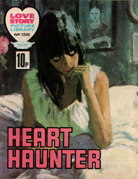 Love Story Picture Library  #1356 ([May 1976])