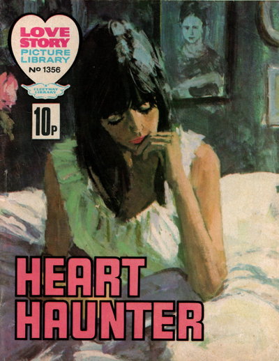 Love Story Picture Library  #1356 ([May 1976])