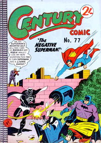 Century Comic (Colour Comics, 1961 series)  #77 ([November 1962?])