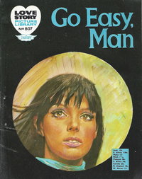 Love Story Picture Library  #807 (1 June 1970)