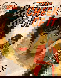 Love Story Picture Library  #814 ([6 July 1970])