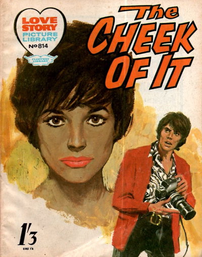 Love Story Picture Library  #814 ([6 July 1970])