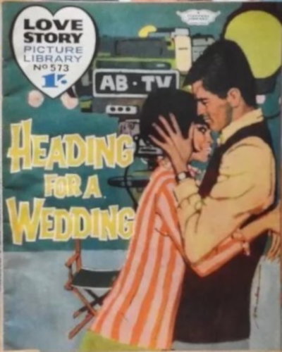 Love Story Picture Library  #573 ([2 May 1966])