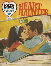 Love Story Picture Library  #575 (2 May 1966)