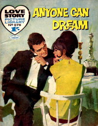 Love Story Picture Library  #576 ([May 1966])
