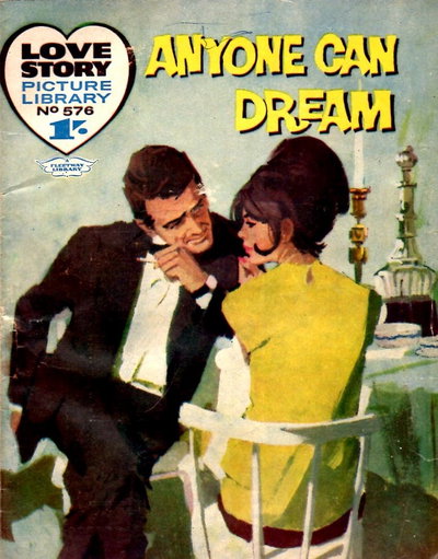 Love Story Picture Library  #576 ([May 1966])