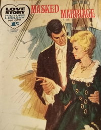 Love Story Picture Library  #577 ([June 1966])