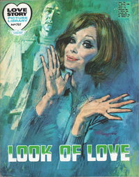 Love Story Picture Library  #797 (4 May 1970)