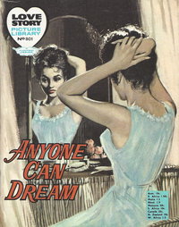 Love Story Picture Library  #801 (4 May 1970)