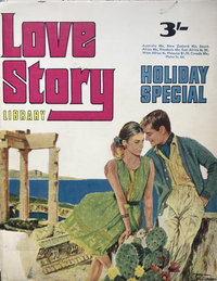 Love Story Picture Library Holiday Special (IPC, 1969 series)  #[1970] (22 May 1970)