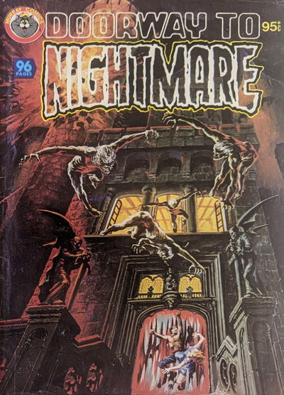 Doorway to Nightmare (Murray, 1981?)  [1981?]