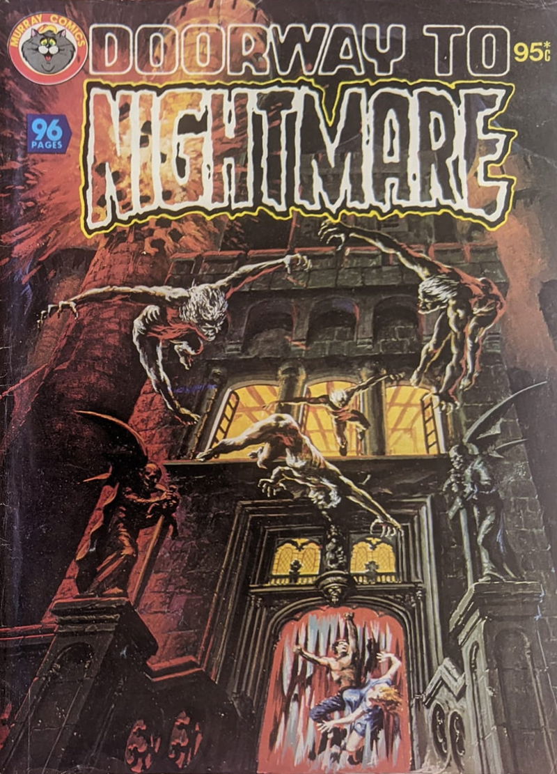 Doorway to Nightmare (Murray, 1981?)  ([1981?])