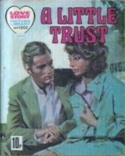 Love Story Picture Library (IPC, 1952 series) #1302 ([November 1975])