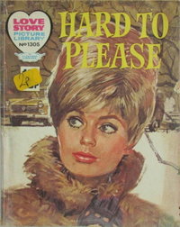 Love Story Picture Library (IPC, 1952 series)  #1305 ([November 1975])