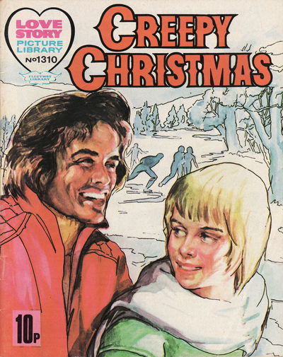 Love Story Picture Library (IPC, 1952 series) #1310 ([December] 1975)