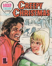Love Story Picture Library (IPC, 1952 series)  #1310 ([December] 1975)