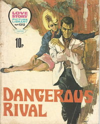 Love Story Picture Library (IPC, 1952 series)  #1312 ([December] 1975)