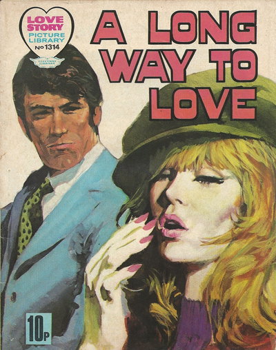 Love Story Picture Library  #1314 ([December] 1975)