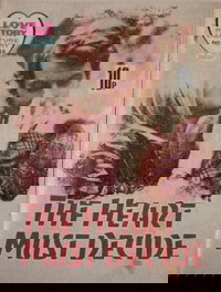 Love Story Picture Library (IPC, 1952 series)  #1316 ([December] 1975)