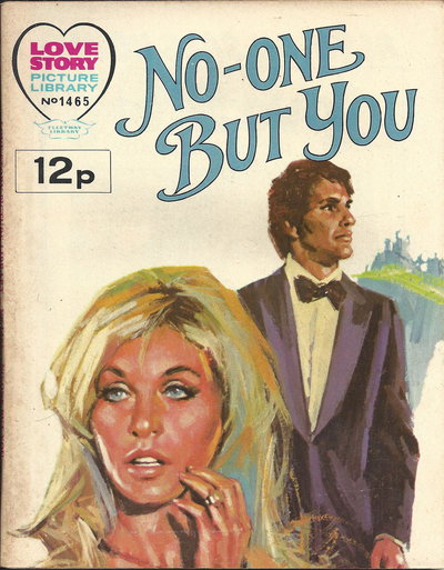 Love Story Picture Library  #1465 ([September] 1977)