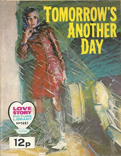 Love Story Picture Library (IPC, 1952 series) #1467 ([September] 1977)