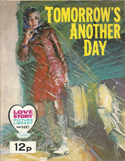 Love Story Picture Library  #1467 ([September] 1977)