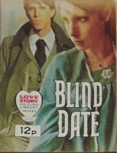 Love Story Picture Library  #1469 ([September 1977])