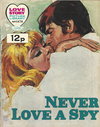 Love Story Picture Library  #1470 ([September] 1977)