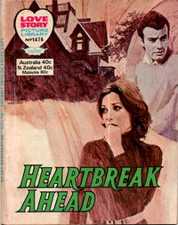 Love Story Picture Library  #1476 ([October 1977])