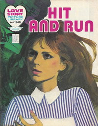 Love Story Picture Library (IPC, 1952 series)  #1246 ([April] 1975)