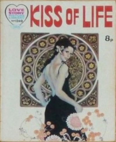 Love Story Picture Library (IPC, 1952 series) #1249 ([April 1975])