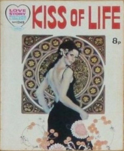 Love Story Picture Library  #1249 ([April 1975])