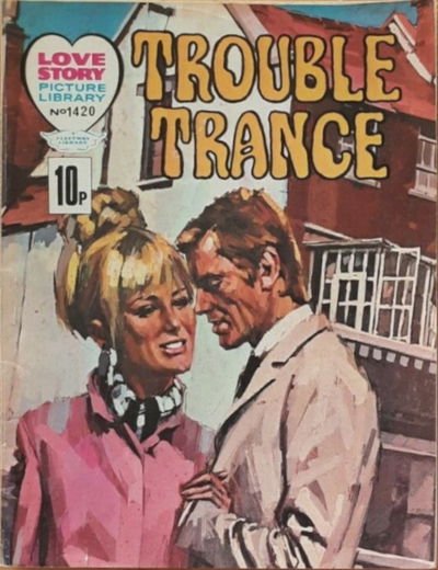 Love Story Picture Library (IPC, 1952 series) #1420 ([January 1977])