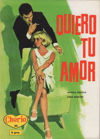 Cherie  #50 (1965)