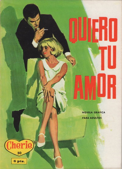 Cherie  #50 (1965)