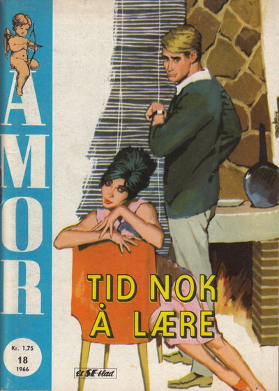 Amor  #18/1966 ([24. august] 1966)