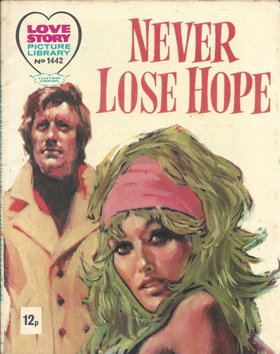 Love Story Picture Library (IPC, 1952 series) #1442 ([May] 1977)