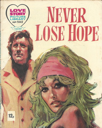 Love Story Picture Library  #1442 ([May] 1977)