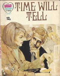 Love Story Picture Library  #1443 ([May 1977])