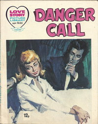 Love Story Picture Library  #1444 ([May] 1977)