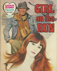 Love Story Picture Library  #1446 ([May] 1977)