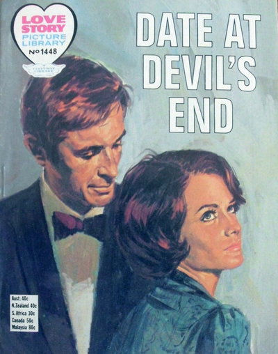 Love Story Picture Library  #1448 ([June 1977])