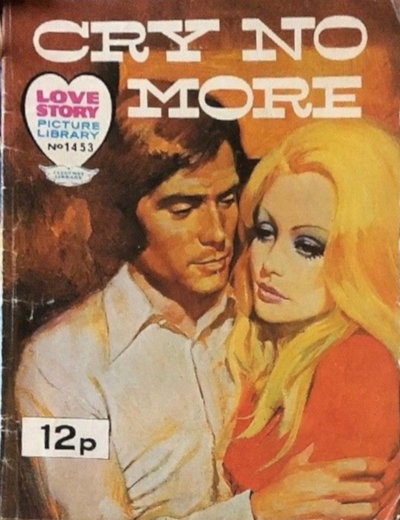 Love Story Picture Library  #1453 ([July 1977])