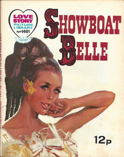 Love Story Picture Library (IPC, 1952 series) #1461 ([August 1977])