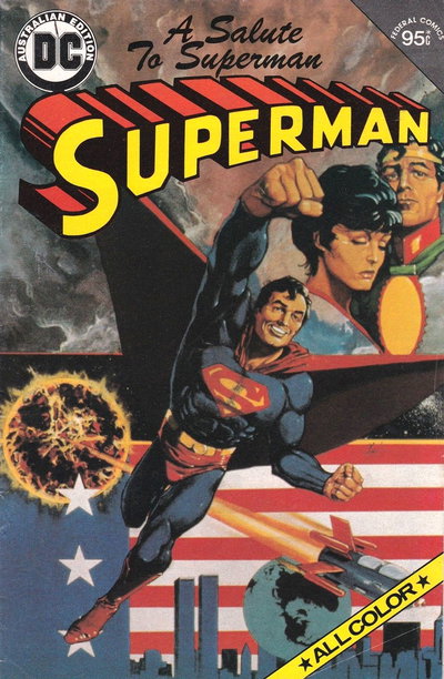 A Salute to Superman [nn] ([October 1984])