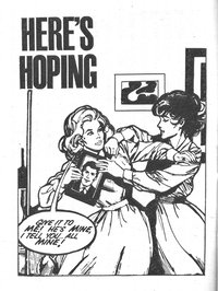 True Life Library (Fleetway, 1954 series)  #718 ([6 April 1970]) — Here's Hoping